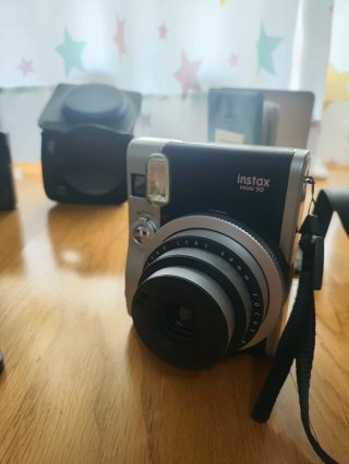Pack Fujifilm Instax Mini 90 Neo Classic