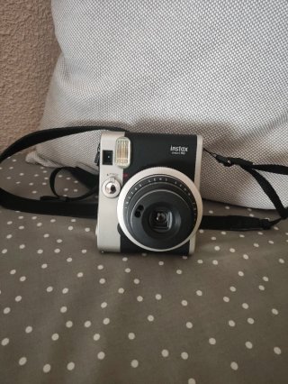 Pack Fujifilm Instax Mini 90 Neo Classic
