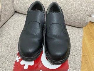 Zapatos de Trabajo Negros