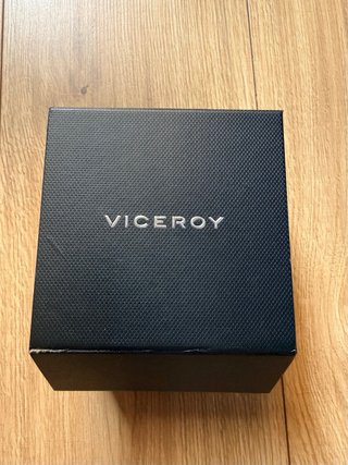 Reloj Viceroy Esqueleto Esfera Verde
