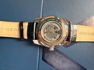 Reloj Viceroy Esqueleto Esfera Verde