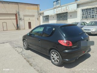 Peugeot 206 2004