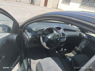 Peugeot 206 2004