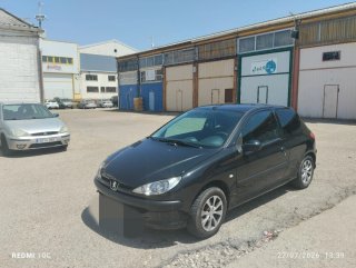 Peugeot 206 2004