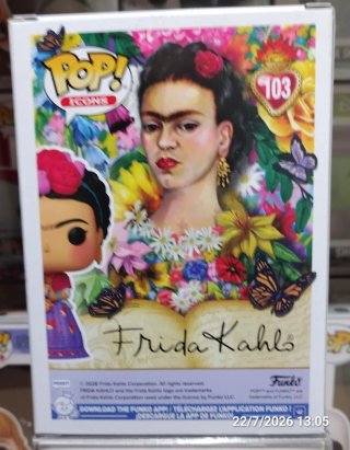 Funko Pop! Frida Kahlo 103