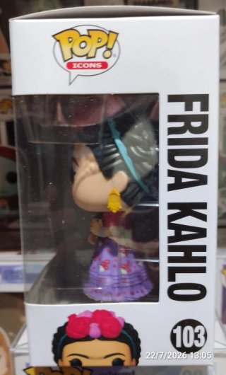 Funko Pop! Frida Kahlo 103