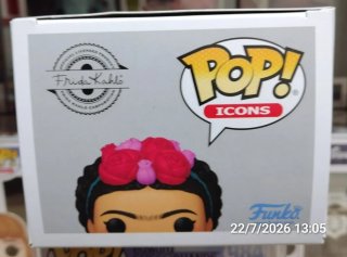 Funko Pop! Frida Kahlo 103
