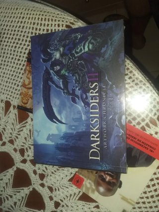 Artwork chronicle darksiders