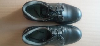 Zapatos de Seguridad Coverguard Negros