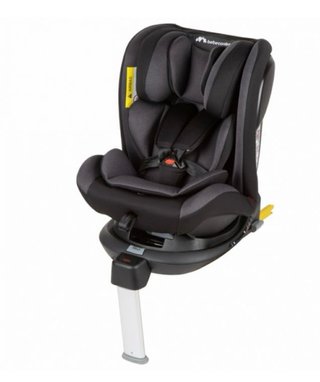 Silla de coche giratoria 360 grados.
