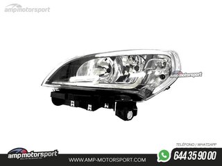 FARO DELANTERO IZQUIERDO PARA FIAT DOBLÓ