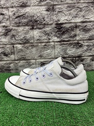 Converse Grigie Taglia 36