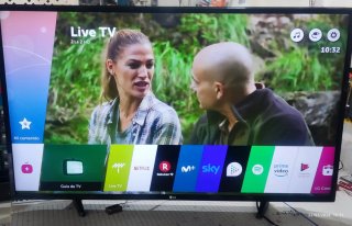 Televisor philips 50 Smart TV