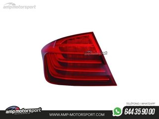 PILOTO TRASERO IZQUIERDO PARA BMW F10 BERLINA