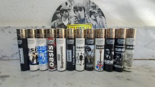 Collezione completa Clipper Oasis