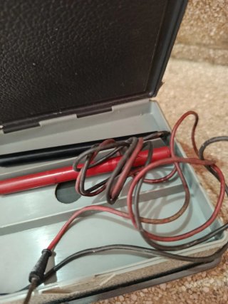 Multímetro analógico ICE Supertester 680R