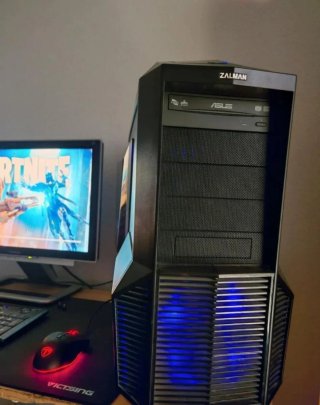PC Gaming Fortnite