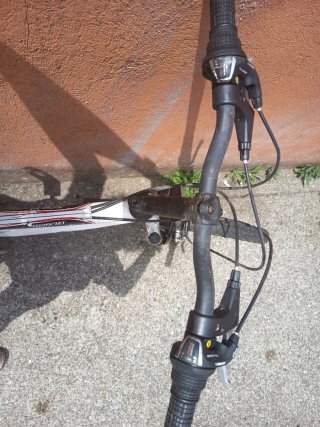 Bicicleta de montaña para adulto