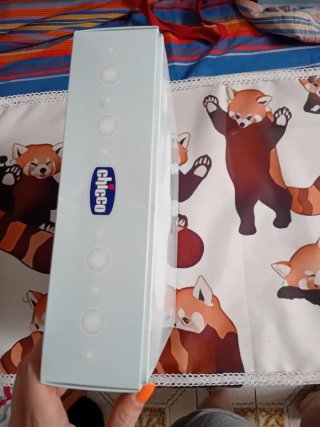 Poncho in spugna Chicco 12m+