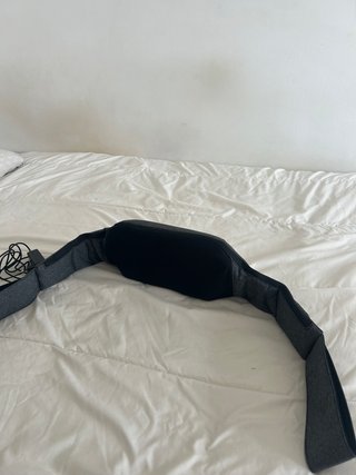 Cinturón Masaje Decathlon Calor