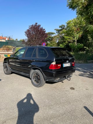 BMW X5 2002