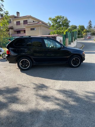 BMW X5 2002