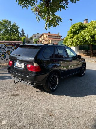 BMW X5 2002