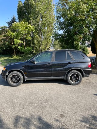 BMW X5 2002