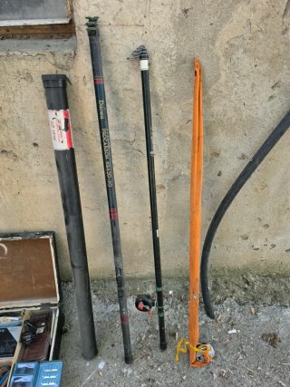 Caña de pescar Daiwa Procarbon KG620-60