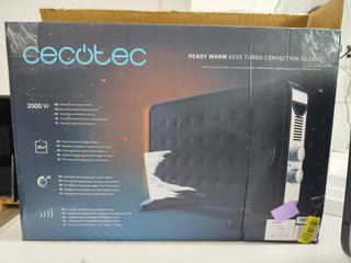 Convector Cecotec ReadyWarm 6550 Turbo