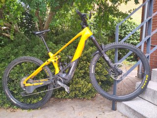 Bicicleta Eléctrica Orbea wild
