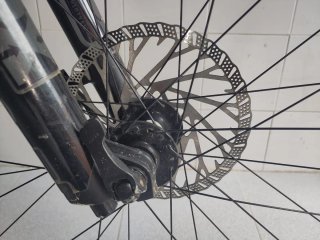 Bicicleta Eléctrica Orbea wild