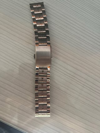 Reloj PABLO RAEZ Plata y Negro