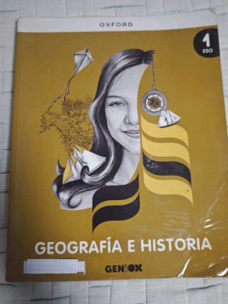 Libros 1° ESO