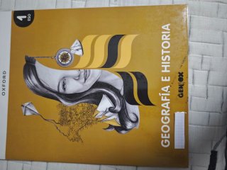 Libros 1° ESO