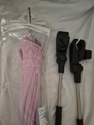 Sombrilla universal para carrito bebé