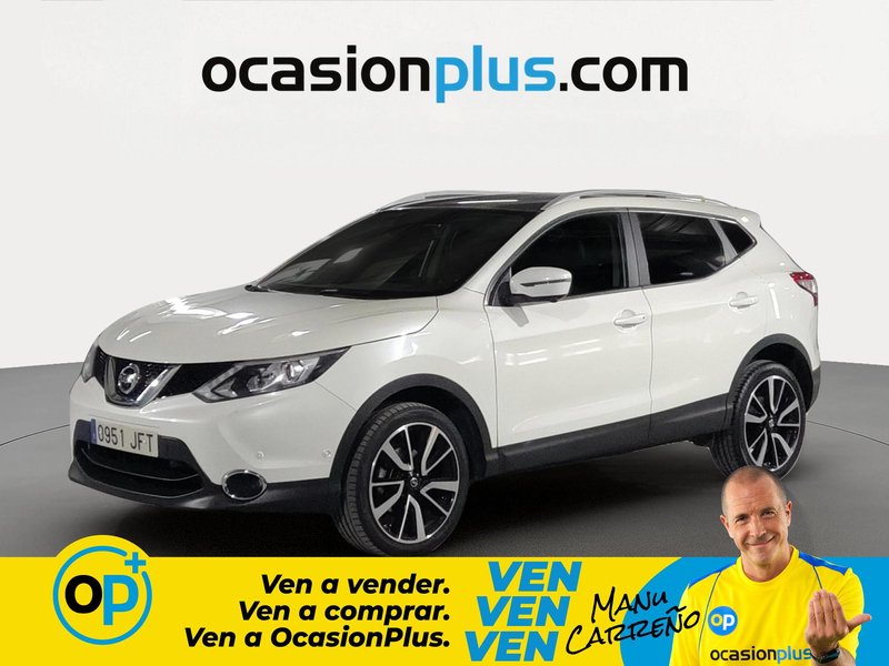 Nissan Qashqai 1.5 dCi Tekna Premium 4x2 81 kW (110 CV) - foto 1