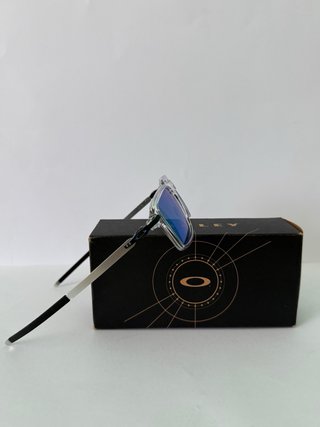 Oakley Wheel House Prizm Sapphire Occhiali