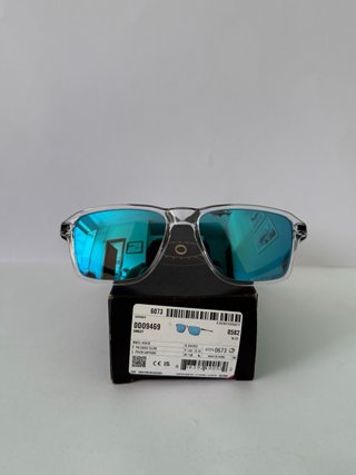 Oakley Wheel House Prizm Sapphire Occhiali