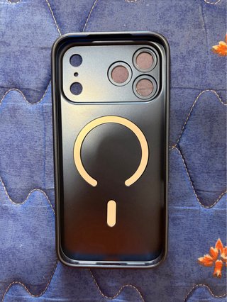 2 Fundas iPhone 17 Pro Max Perfectas