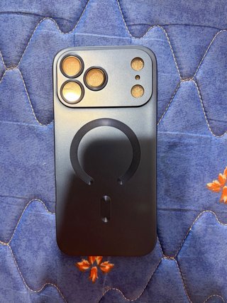 2 Fundas iPhone 17 Pro Max Perfectas