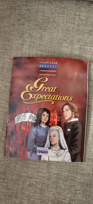 Great Expectations — Illustrated Readers