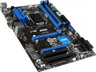 Placa Base MSI H97 PC Mate + i5-4460 + RAM ddr3