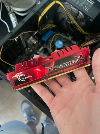 Placa Base MSI H97 PC Mate + i5-4460 + RAM ddr3