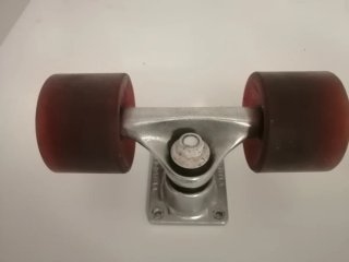 ejes tracker trucks