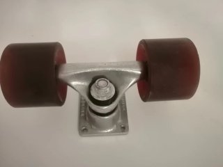 ejes tracker trucks