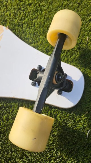 Monopatín Muuwmi Longboard Beach
