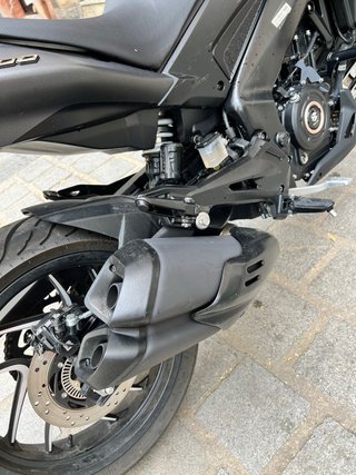 Bajaj Dominar 400 2025 Euro 5+