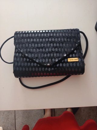 Bolso tipo cartera boda