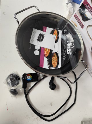 Sartén Eléctrica Princess Multi Wonder Chef Pro